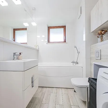 Apartment Redlowo Kepa Redlowska Unithouse Blisko Morza Gdynia