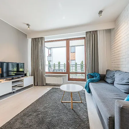 Redlowo Kepa Redlowska Unithouse Blisko Morza Apartment Gdynia
