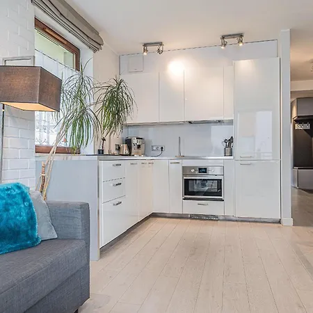 Apartment Redlowo Kepa Redlowska Unithouse Blisko Morza *