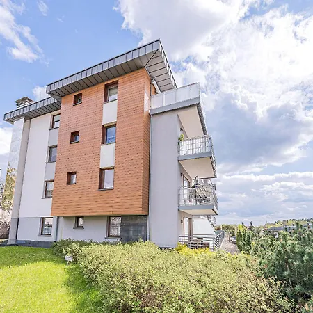 Opener Redlowo Kepa Redlowska Unithouse Blisko Morza 公寓 格丁尼亚