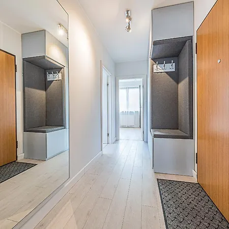 Apartamento Opener Redlowo Kepa Redlowska Unithouse Blisko Morza Gdynia