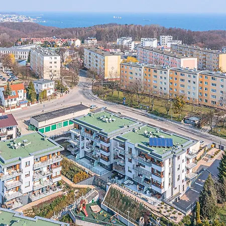 Apartment Redlowo Kepa Redlowska Unithouse Blisko Morza